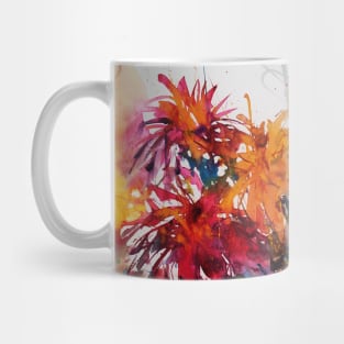 #floralexpression watercolor25 Mug